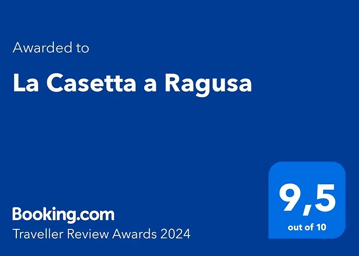 La Casetta A Ragusa