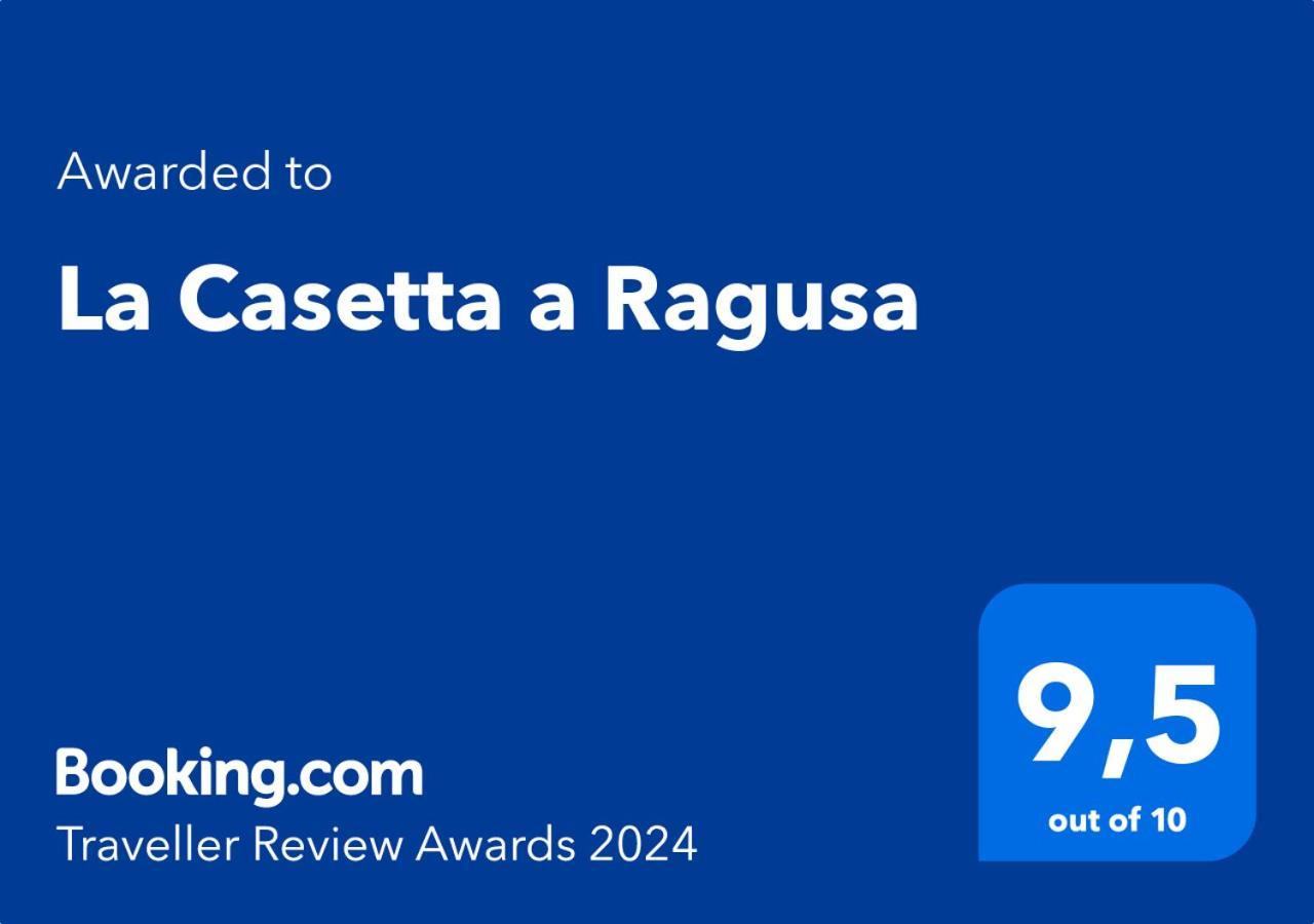 La Casetta A Ragusa